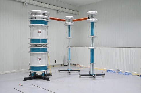 ٷҳͶ˹800kVѹַŲϵͳ  γѹµƷʶ